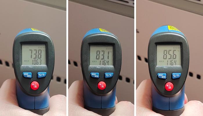 自家100元的差距--两款飞利浦对流取暖器简单对比