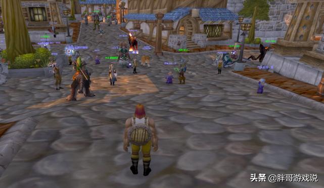 魔兽怀旧服团长开荒猝死,魔兽世界怀旧服团长掉落