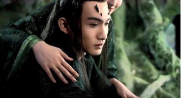 白浅说离镜终其一生都在追寻,白浅骂离镜和玄女天生一对