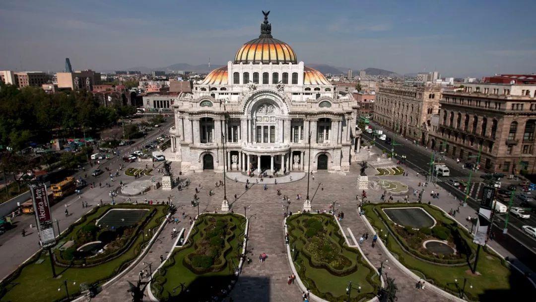 墨西哥是发达国家还是发展中国家,墨西哥和美国的关系怎么样