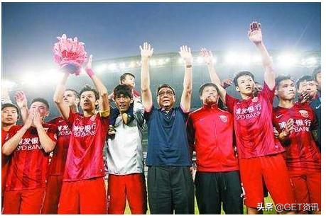 徐根宝谈中国足球教父,中国足球青训第一人徐根宝