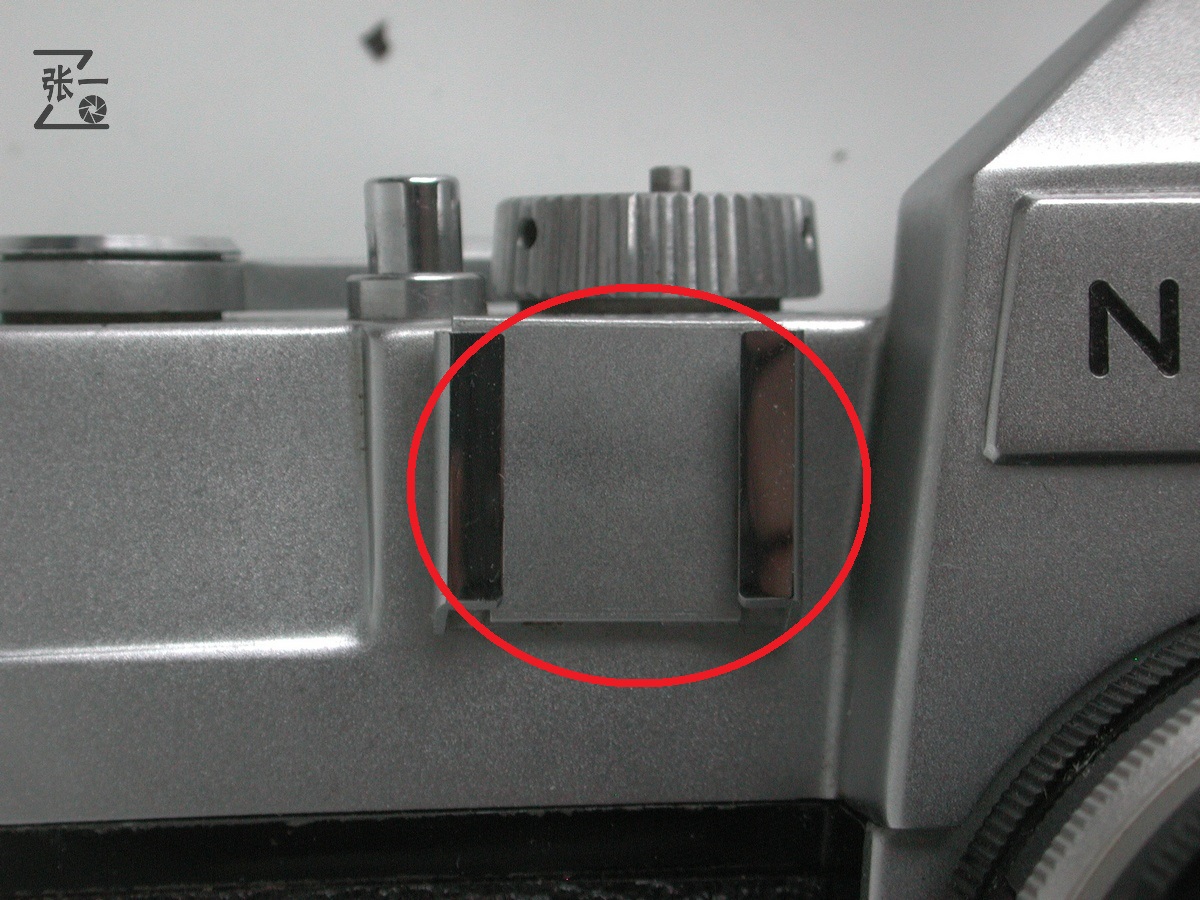 为了一个“笑脸”而买的尼康NikkorexF单反照相机！日本制造