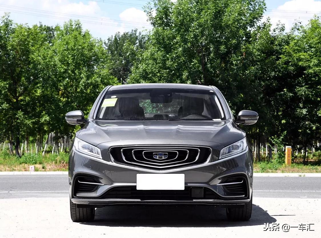 吉利博瑞新款曝光,关于吉利全新博瑞