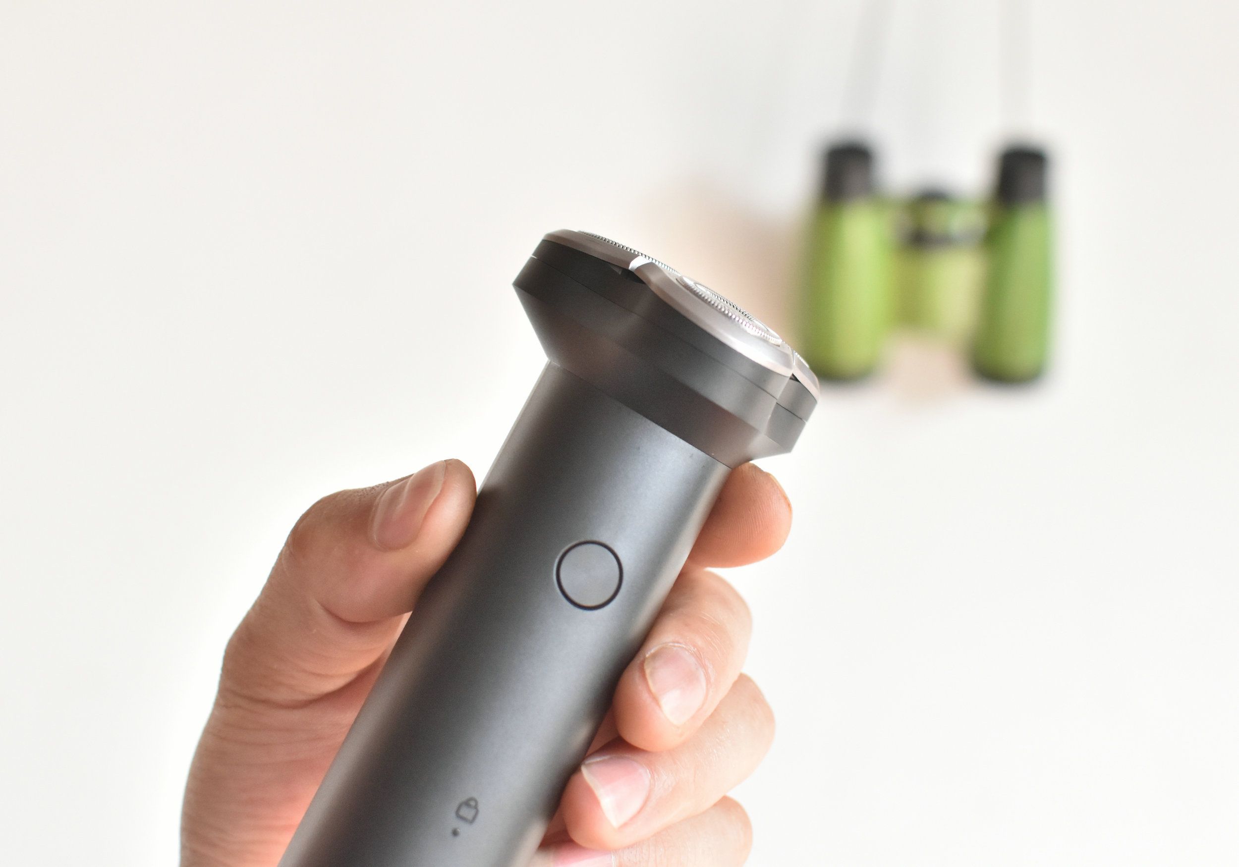 99元秒变玉面小鲜肉,小米米家电动剃须刀S300快准稳的剃须体验