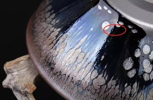 建盏瑕疵品攻略,建盏微瑕疵处理是真的吗