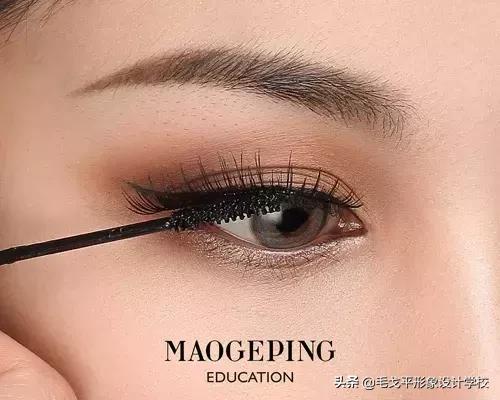 三分钟教你如何画好精致的眼妆,超级简单的眼妆怎么画