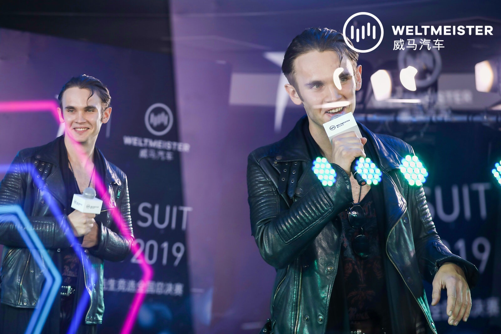 2019中国西装先生竞选落幕高颜值选手云集