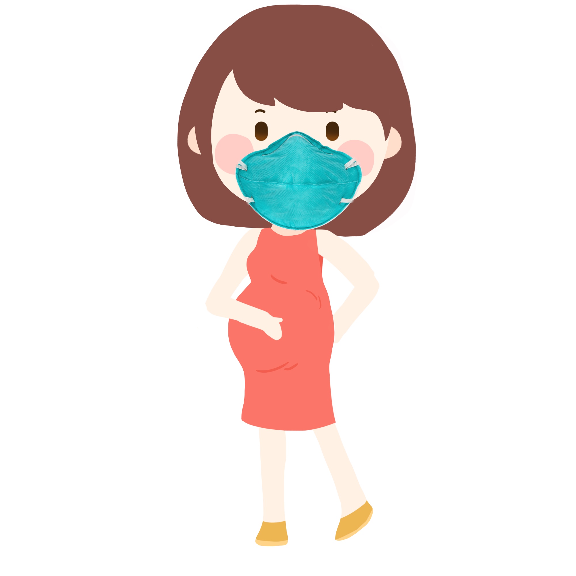 疫情期间，孕早期应该注意什么？