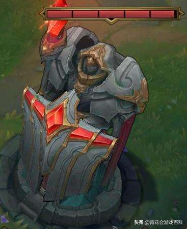 英雄联盟游戏深度分析,英雄联盟的moba类游戏哪里来的