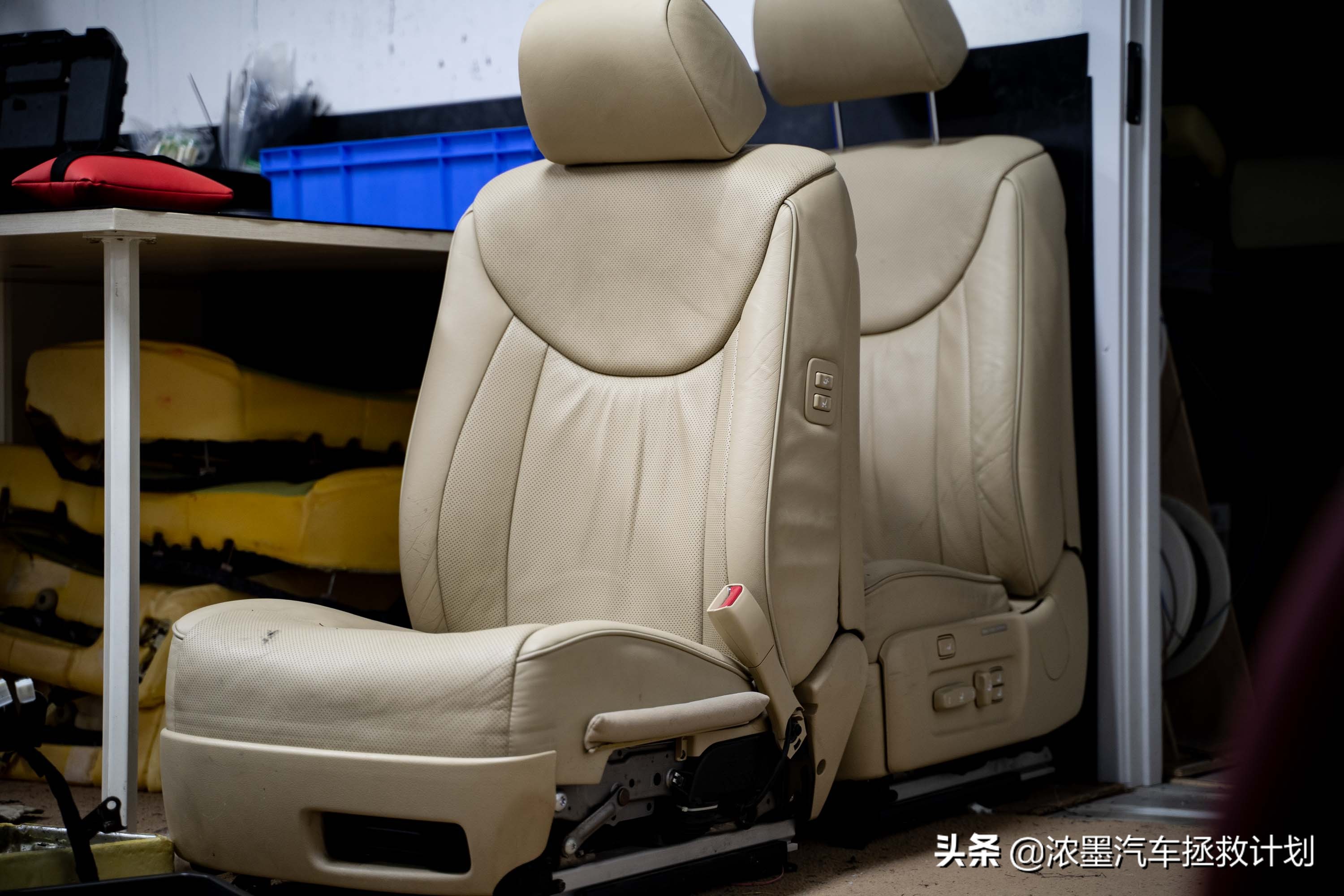 当年雷克萨斯ls430怎么样,修复翻新雷克萨斯ls600h