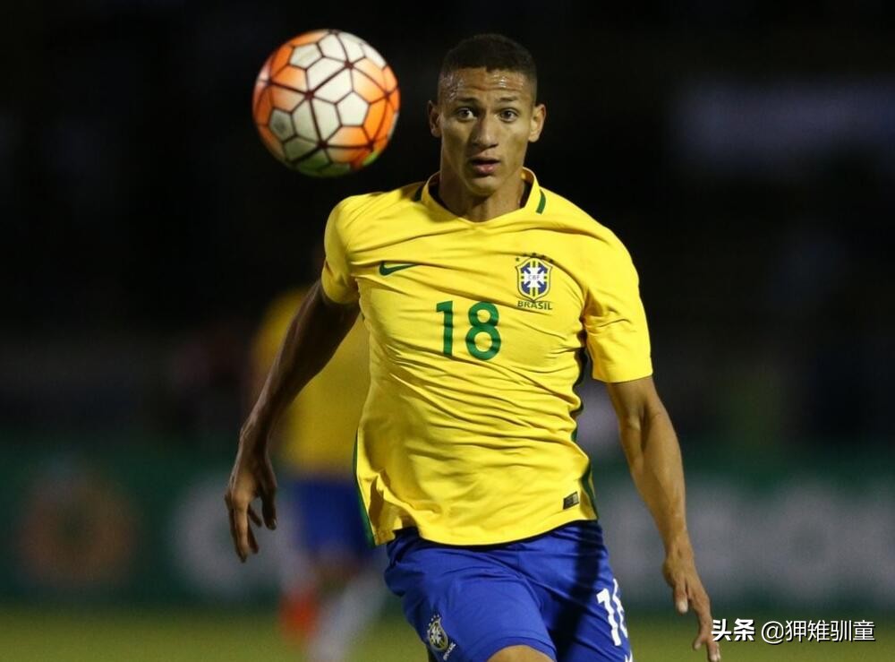 东京奥运会，10位最激动人心的男子足球运动员