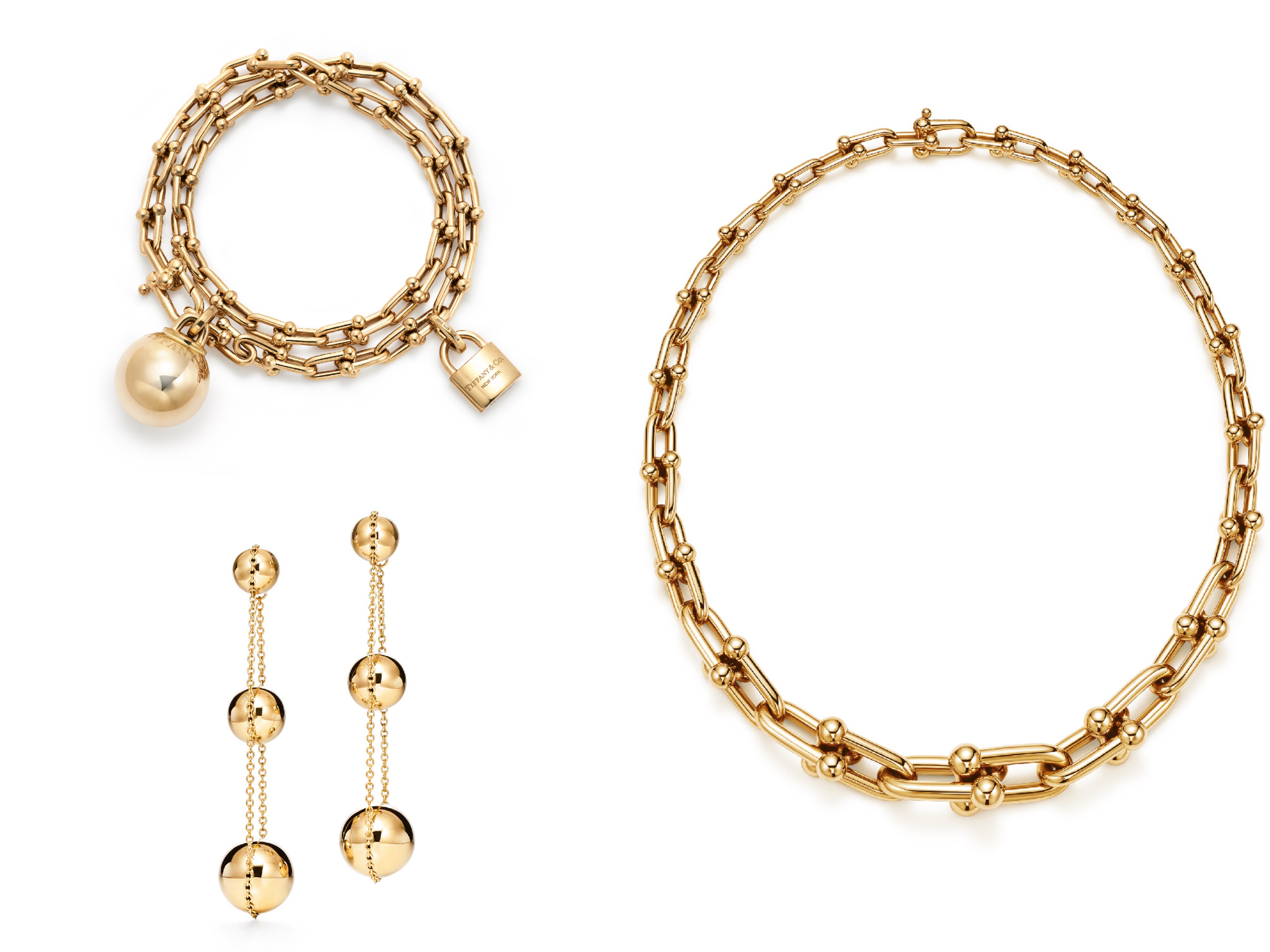 盘点香奈儿、Tiffany、宝格丽、卡地亚高级珠宝系列