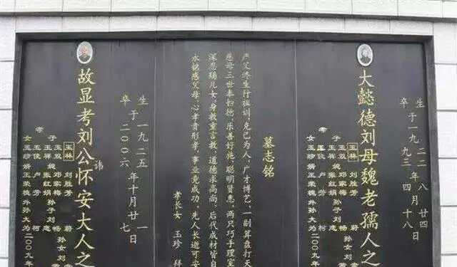 故显祖考在墓碑上什么意思,墓碑上显考祖什么意思