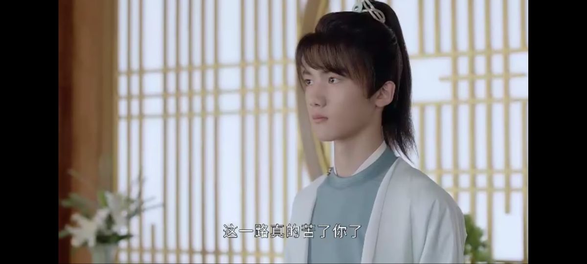 山河令张成岭,山河令张成岭服装造型