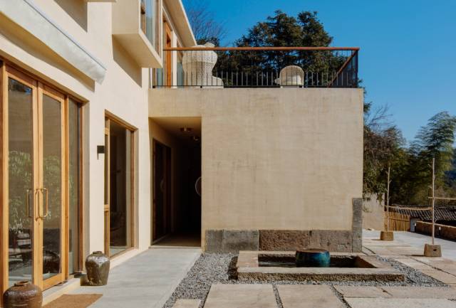 青春客栈取景,莫干山青春旅社