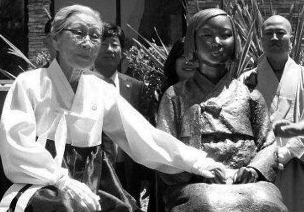 日军到底有多残忍？*安妇慰**拿出一种东西，揭露了日本人罪行