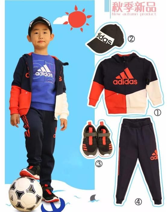 童装搭配每日穿搭分享,时尚童装的穿搭技巧