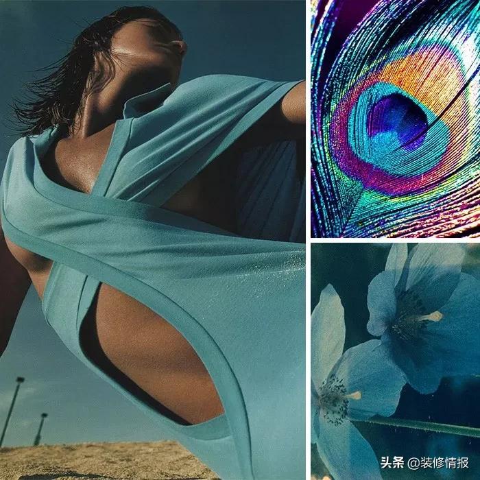 最美十款墙布,100种墙纸设计