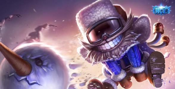 lpl玩爆破鬼才吉格斯炸弹人的选手,英雄联盟吉格斯精彩操作