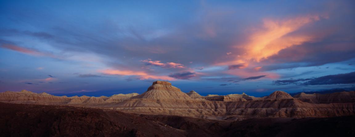 欧阳祥山的美景,欧阳祥山