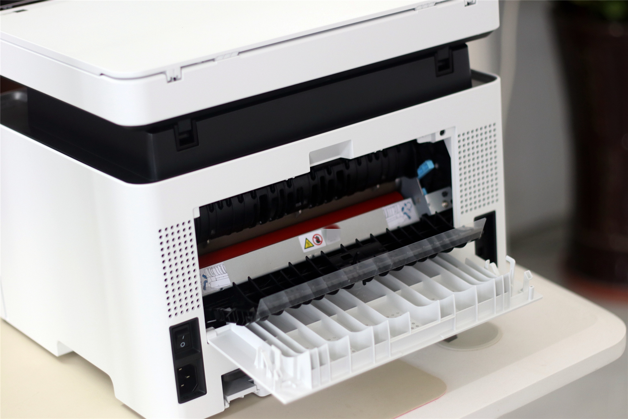 华为打印机pixlabx1双面打印,华为pixlabx1打印测试页不出内容