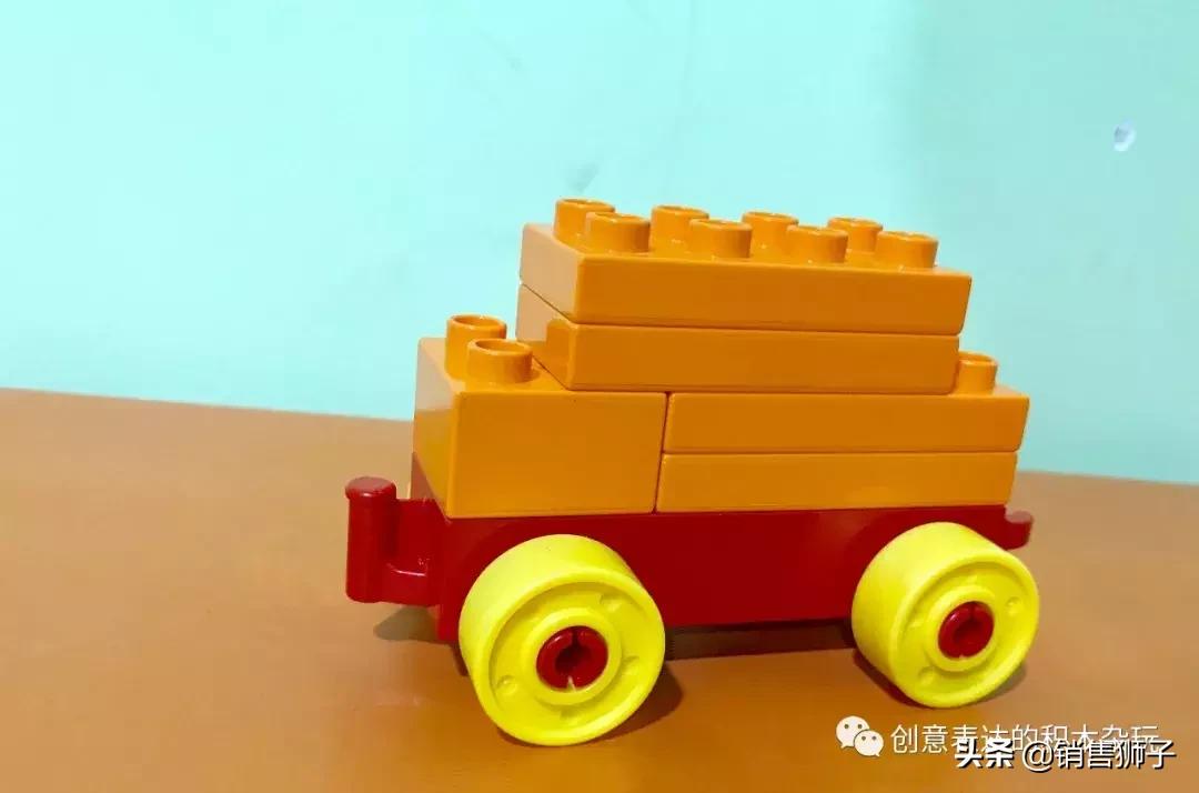 一百以内乐高推荐,两块钱的乐高玩出新花样
