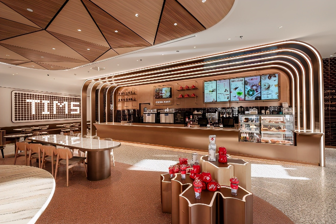 枫飘入甬，TimHortons宁波首店于天一广场盛大开幕