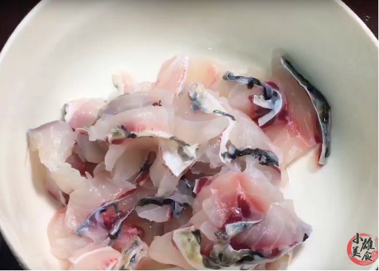 鱼片嫩滑不容易碎的秘诀,鱼片嫩滑的秘诀做法