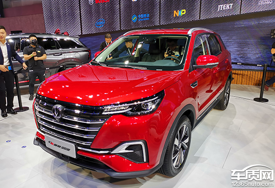 长安cs55plus和长安欧尚x5的区别,长安cs55plus和现代ix35哪个好