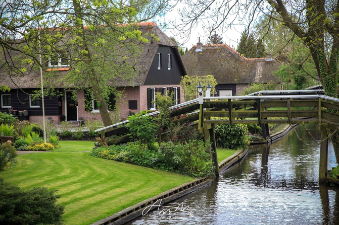 你来荷兰不可不打卡的梵高足迹地,荷兰梵高观光地点