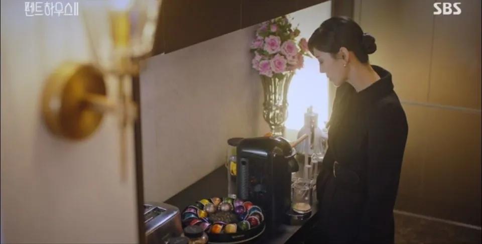 韩剧顶楼富人豪宅,韩剧顶楼奢侈生活