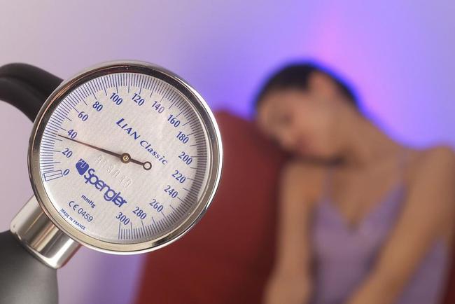 别只知道高血压，低血压病同样很普遍