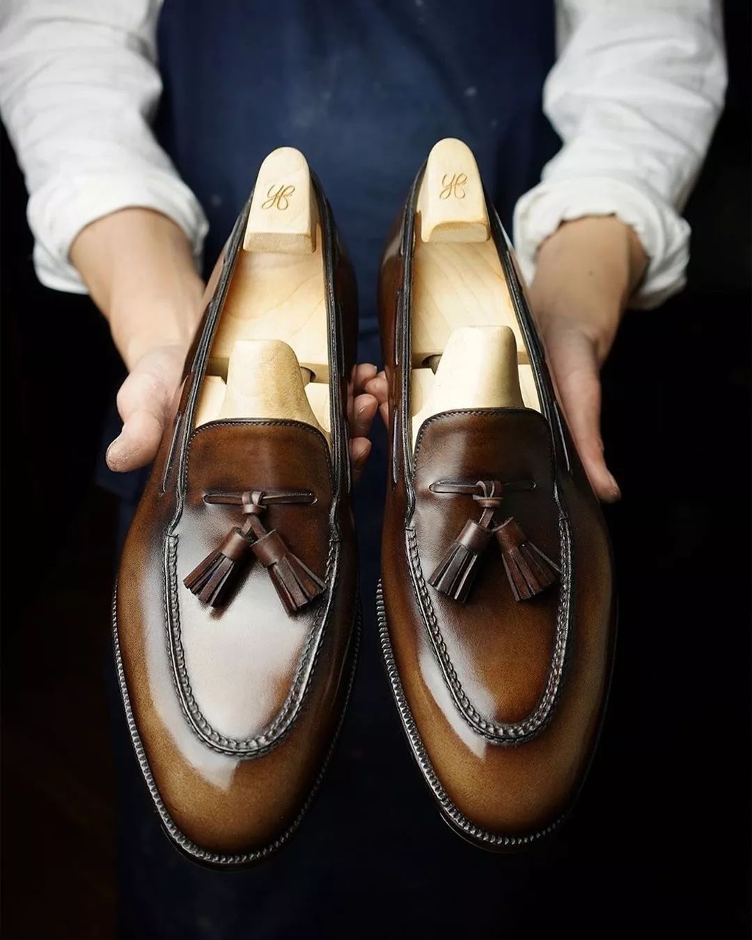 乐福鞋2024最新款优雅,夏季气质百搭乐福鞋