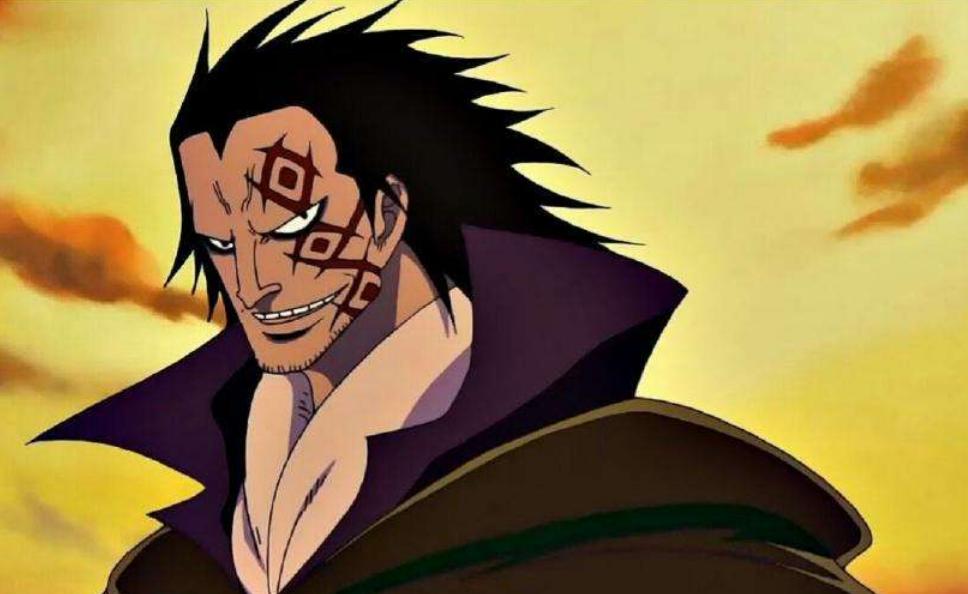 海贼王中的8大纹身,白胡子标志惨遭修改,赤犬疑似有颗少女心