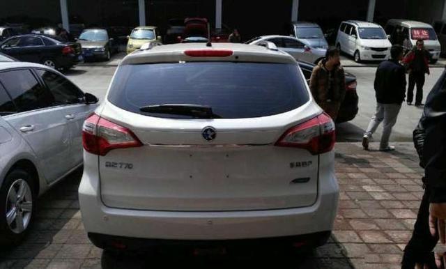 东风启辰油耗实际多少,东风风行sx6车主真实油耗