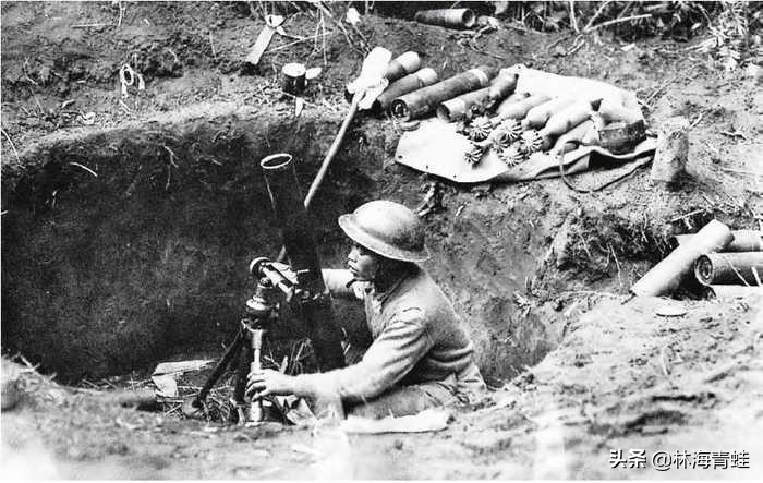 佐久间为人：被迫击炮弹片削掉*丸睾**的日军第六十八师团长