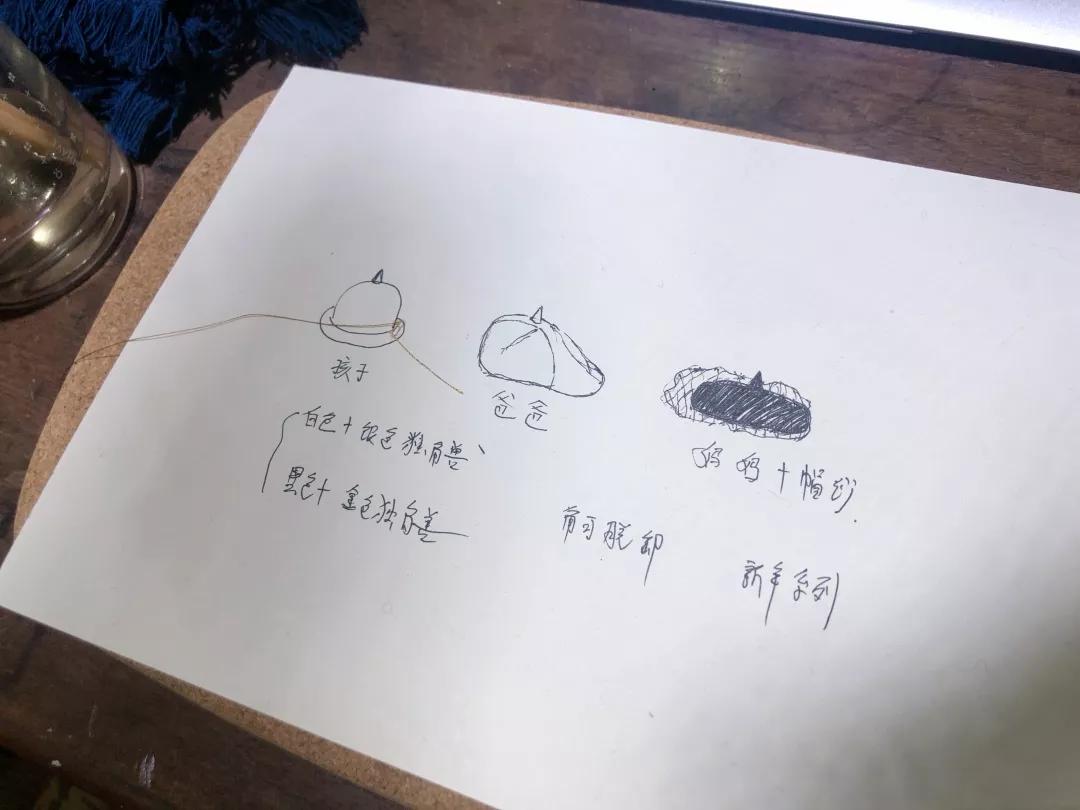 专访|“头大戴不下”怎么办？帽匠设计师Coco跟你聊帽子的学问