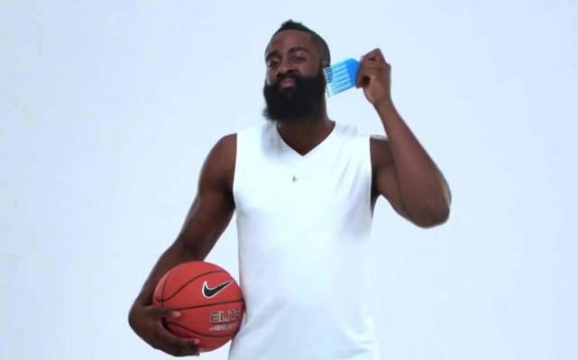 篮球球星癖好,姚明nba基本功训练