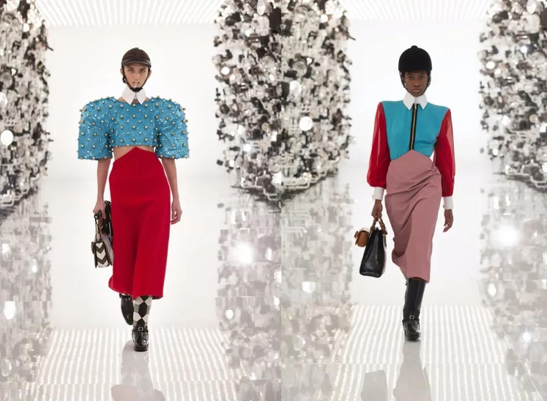 Gucci和Balenciaga这波合作，是在恰烂钱吗？