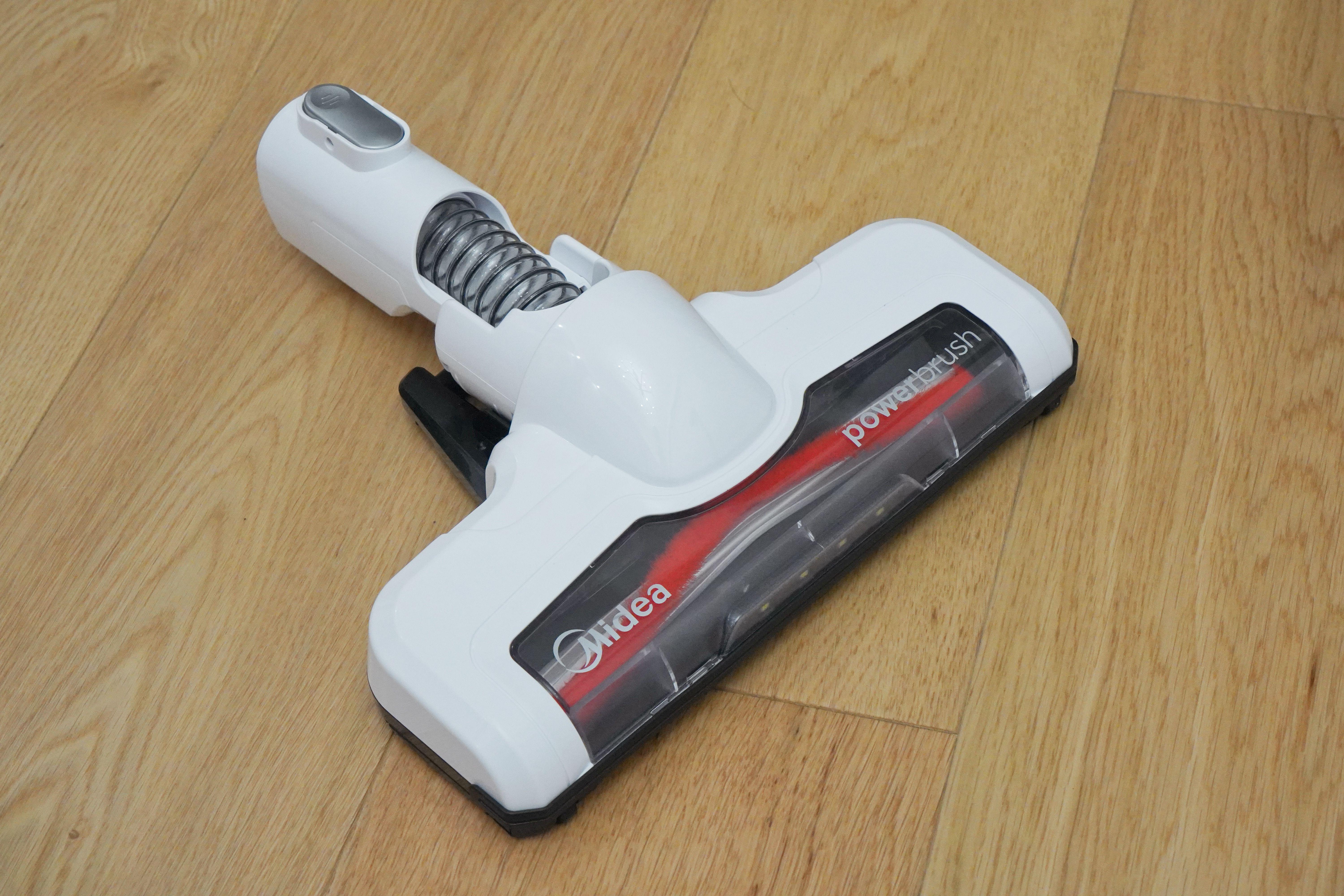 美的吸尘器p6pro拖地,美的p6吸尘器安装视频