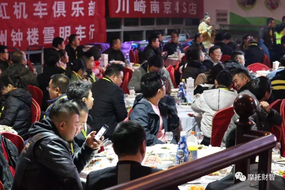 常州摩托车大聚会视频,第一届摩友会