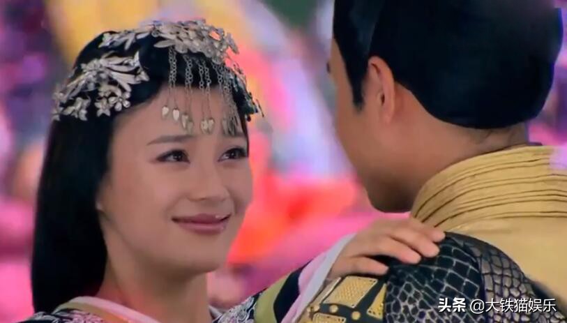 四大版虞姬谁最漂亮,哪版虞姬才配得上英勇霸气的项羽