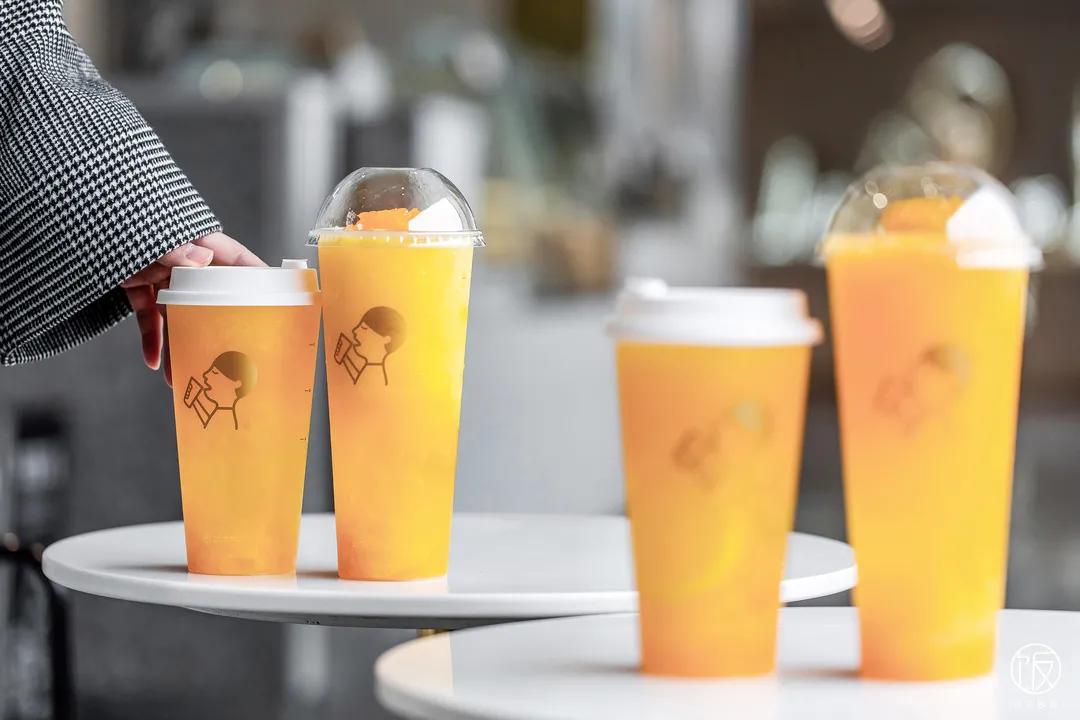 喜茶大橘,喜茶同款爆汁大橘