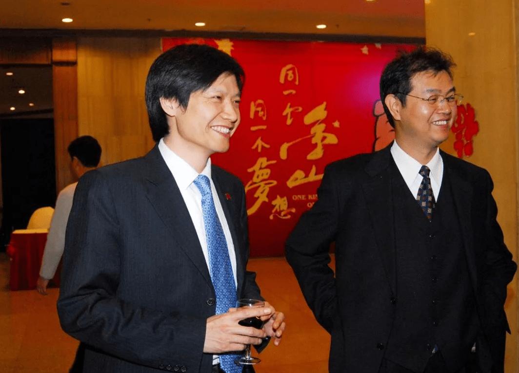 雷军：我的前半生（淦）这一次，不知顶不顶得住