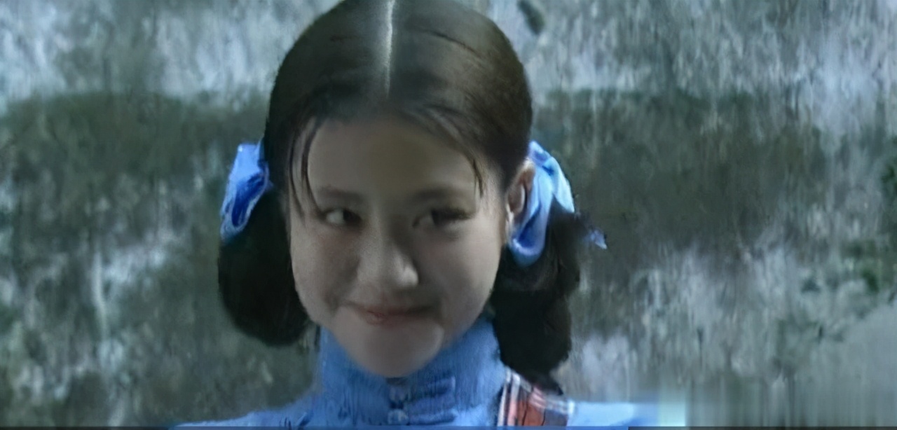 杨明娜新乱世佳人片段,杨明娜年轻时的容颜