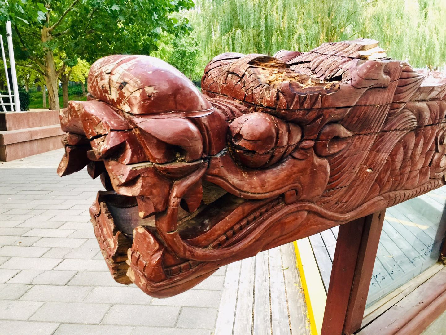 北京庆丰公园，有历史典故，能晨跑健身、遛弯散心的3*级A**景区