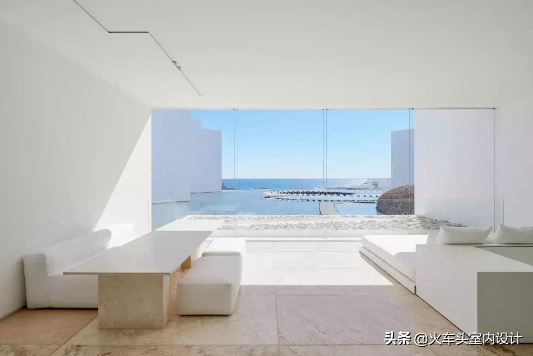 这家酒店不仅舒适又好看你知道吗,这家酒店环境超好