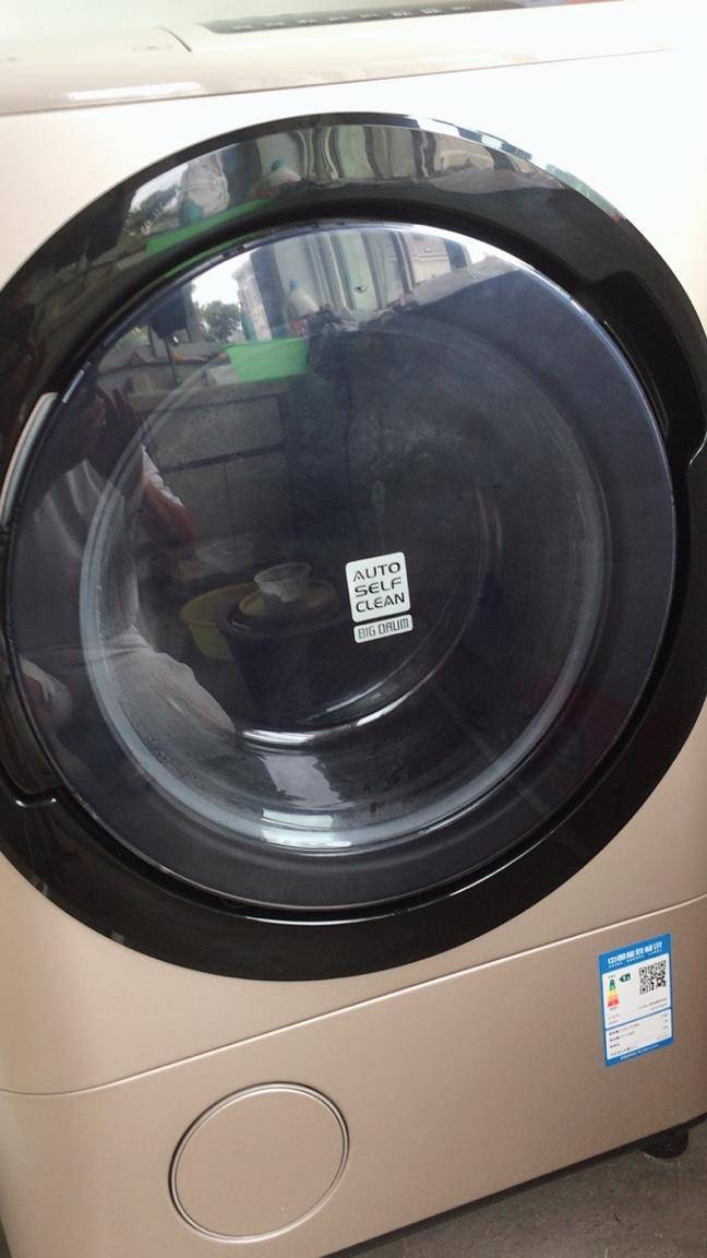 日立洗衣机洗烘一体sg90kc,日立bd-nx100ghc洗烘一体洗衣机