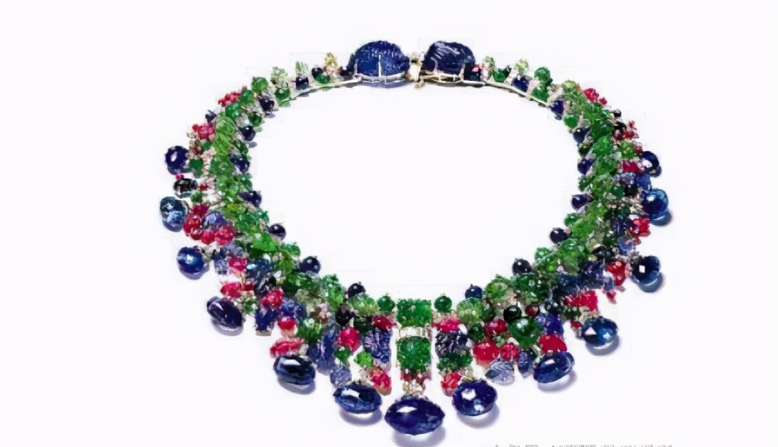 高雅传奇女子，设计的美洲豹首饰成为卡地亚经典，一件比一件独特