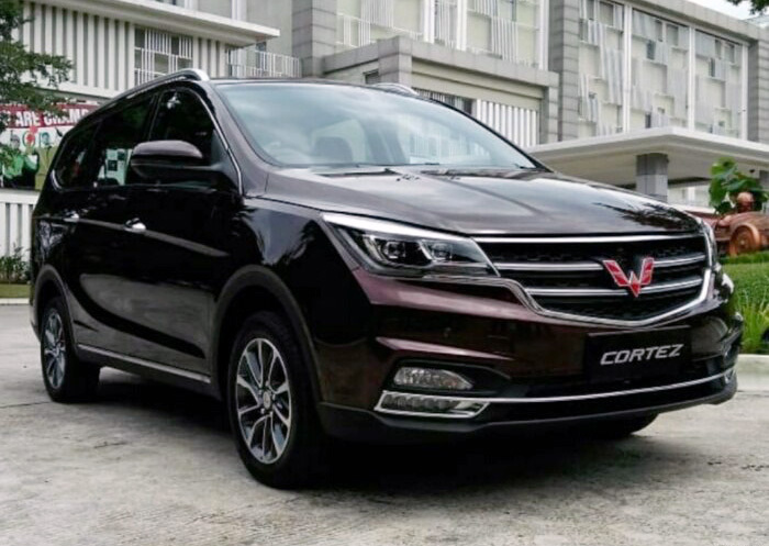 雪佛兰科帕奇各代车型,科帕奇和宝骏530